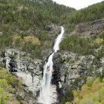 Stodnafossen, Stödnafossen, Stødnafossen