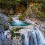 Stoissen wasserfall - Stoissengraben