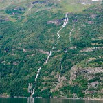 Storefossen, Geirangerfjorden