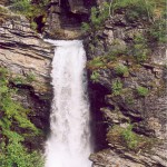 Storseterfossen, Geiranger, More og Romsdal, Norway