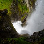 Storseterfossen or Storsaeterfossen