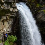 Storseterfossen or Storsaeterfossen