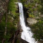 Storseterfossen or Storsaeterfossen