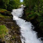 Storseterfossen or Storsaeterfossen