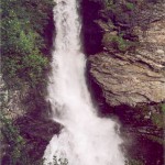 Storseterfossen, Geiranger, More og Romsdal, Norway