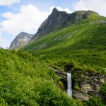 Storseterfossen or Storsaeterfossen