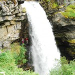 Storseterfossen, Geiranger, More og Romsdal, Norway