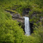 Storseterfossen or Storsaeterfossen