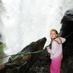 Storseterfossen, Geiranger, More og Romsdal, Norway