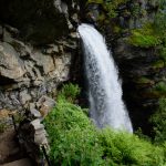 Storseterfossen or Storsaeterfossen