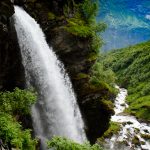 Storseterfossen or Storsaeterfossen