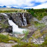 Storulfossen, Bruresloret