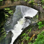 Svandalsfossen, Sauda(fjorden), Rogaland