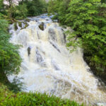 Swallow Falls - Rhaeadr Ewynnol