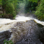 Swallow falls - Rhaeadr Ewynnol