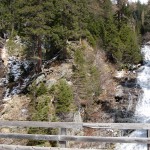 Waterfall in Austria: Dichtenbach/ Tauernbachwasserfall