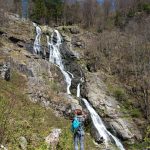 Todtnauer wasserfall, Todtnau, Schwarzwald, Germany