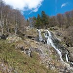 Todtnauer wasserfall, Todtnau, Schwarzwald, Germany