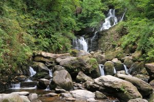 Torc waterfall