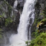 Breifossen, Tvinnefossen