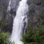Breifossen, Tvinnefossen