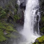 Breifossen, Tvinnefossen