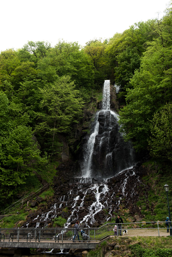 Trusetaler wasserfall