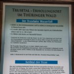 Trusetaler wasserfall