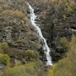 Waterfall in Norway: Turlifossen, Bjørgofossen, Fossadrevet