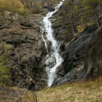 Waterfall in Norway: Turlifossen, Bjørgofossen, Fossadrevet