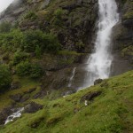 Turlifossen, Aurlandsvangen, Sogn og Fjordane