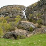 Waterfall in Norway: Turlifossen, Bjørgofossen, Fossadrevet