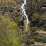 Waterfall in Norway: Turlifossen, Bjørgofossen, Fossadrevet