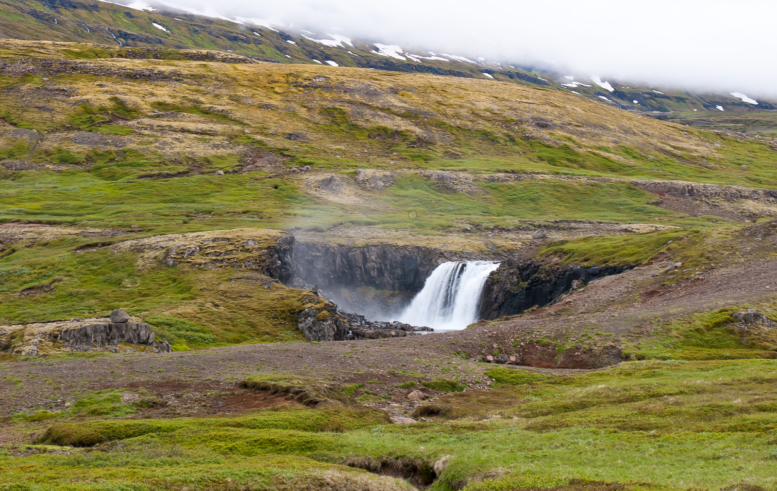 Udafoss (Egilsstaðir)
