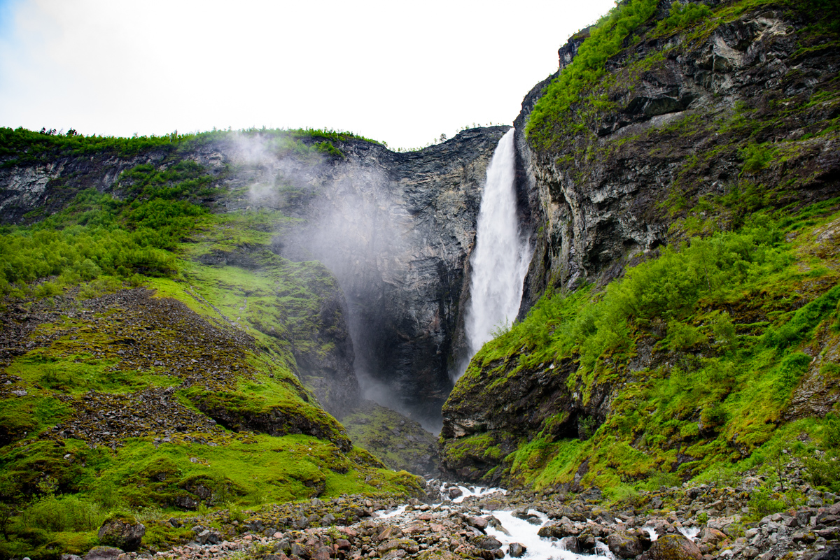Vettisfossen