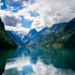 Volefossen viewpoint