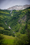 Walcher wasserfall - highest waterfall in Austria