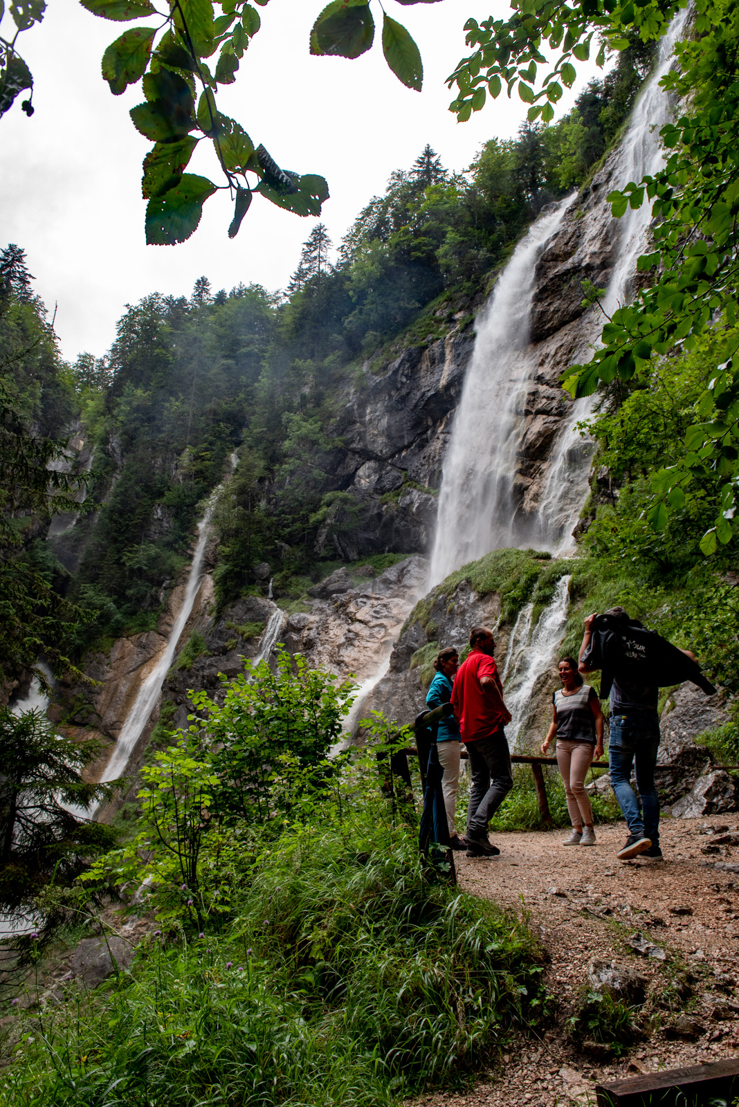 Lauterbach wasserfall