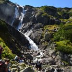 Wielka Siklawa - Zakopane - waterfalls in Poland