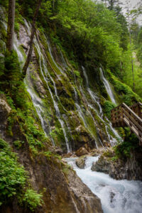 Wimbachklamm - Berchtesgaden