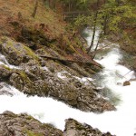 Waterfall in Austria: Winnerfall