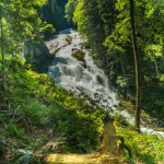 Waterfall in Austria: Winnerfall