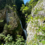 Wolfsklamm wasserfalle