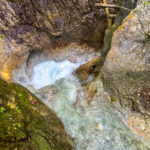 Wolfsklamm wasserfalle