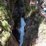 Wolfsklamm wasserfalle