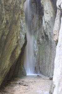 Cascata del Cugnunto