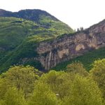 cascata-di-sardagna-Trento, Italy