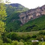 cascata-di-sardagna-Trento, Italy