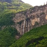 cascata-di-sardagna-Trento, Italy